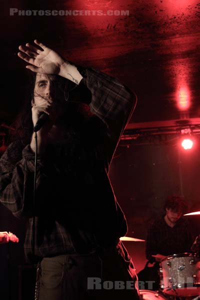 CHASTITY - 2019-02-01 - PARIS - Olympic Cafe - 